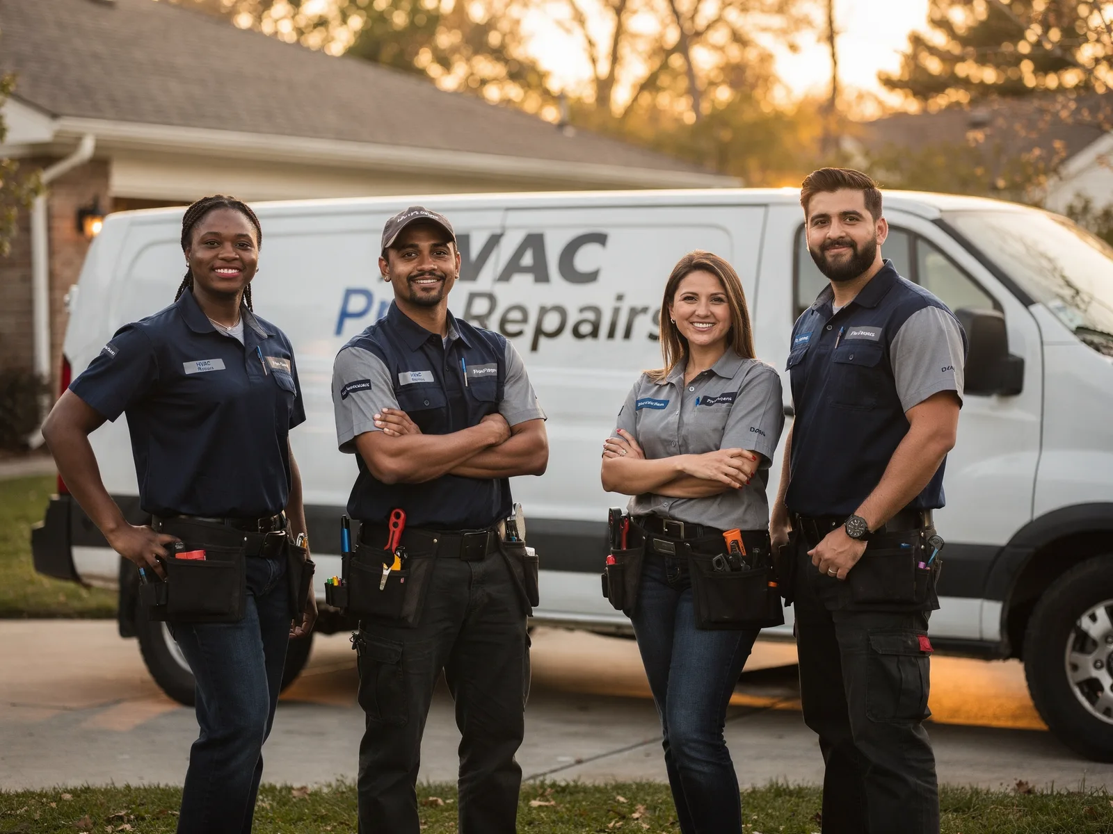 Heat Pump Repair company in Marenisco, MI